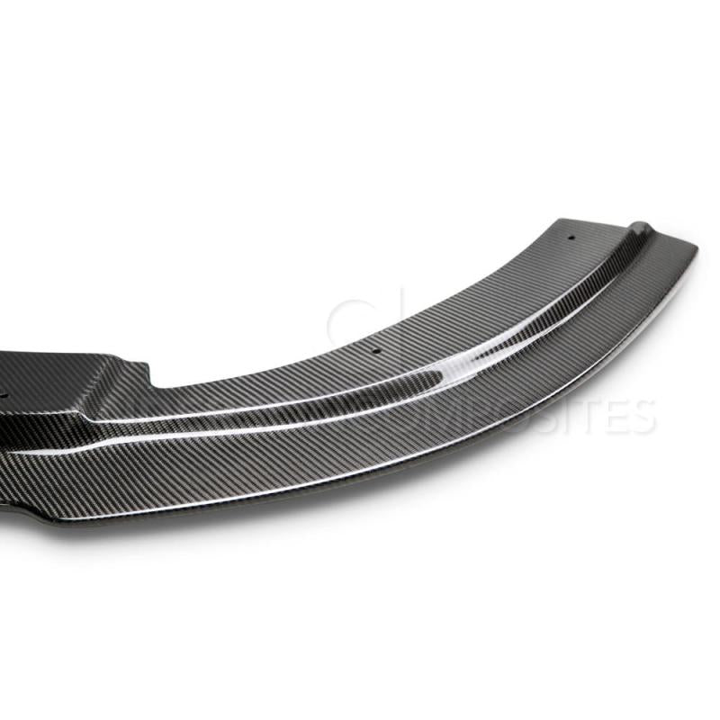 Anderson Composites 15-17 Ford Mustang Type-GR Fiberglass Front Bumper (for AC-FB15FDMU-GR-GF)