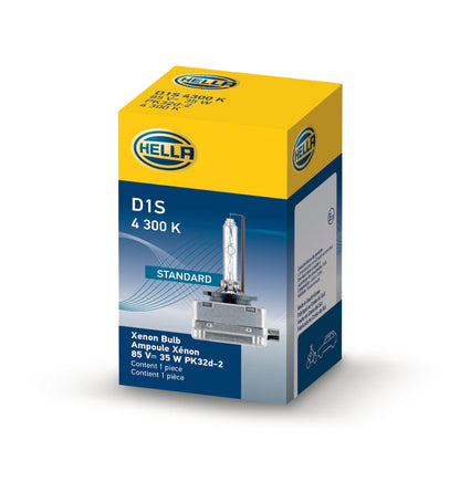 Hella Xenon D1S Bulb PK32d-2 85V 35W 4300k