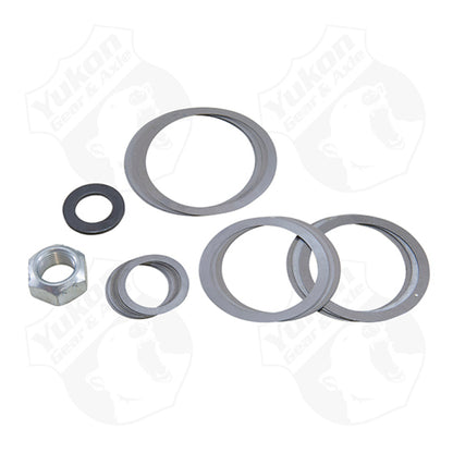 Yukon Gear Replacement Carrier Shim Kit For Dana 60 / 61 & 70U