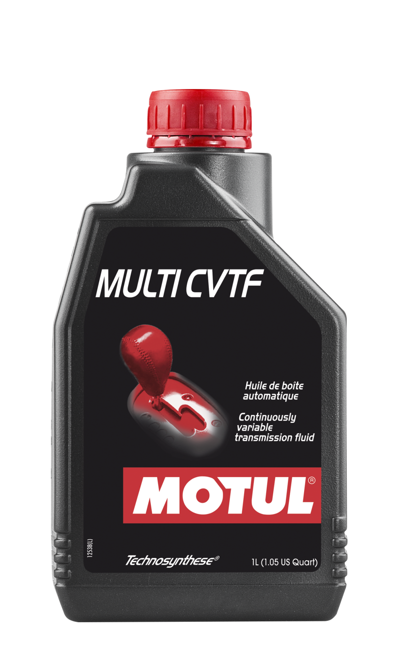 Motul 1L Technosynthese CVT Fluid MULTI CVTF 12X1L 100% Synthetic