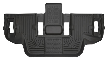 Husky Liners 09-13 Ford Flex WeatherBeater Black 3rd Seat Floor Liner