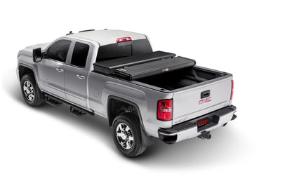 Extang 2021 Ford F-150 (6ft 6in Bed) Solid Fold 2.0 Toolbox