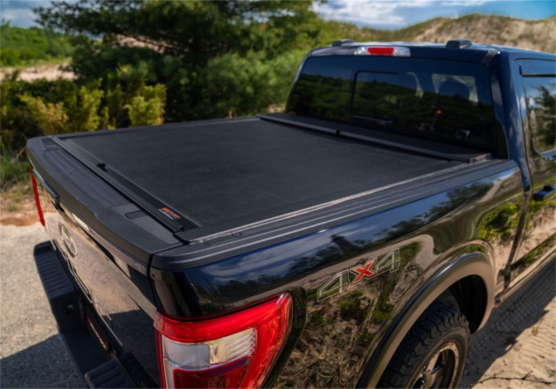 Roll-N-Lock 07-18 Toyota Tundra Crew Max Cab XSB 65in M-Series Retractable Tonneau Cover