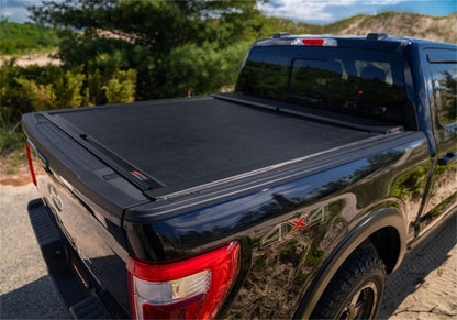 Roll-N-Lock 17-18 Ford F-250/F-350 Super Duty LB 96-1/2in M-Series Retractable Tonneau Cover