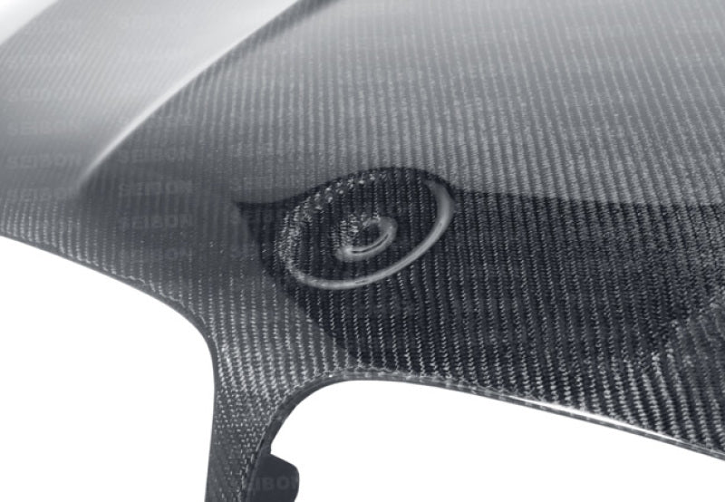 Seibon 07-10 BMW X5/X6 (E70/E71) TH-Style Carbon Fiber Hood