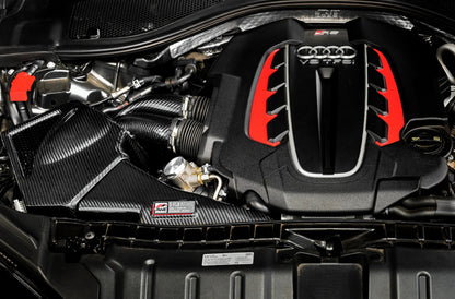 AWE Tuning Audi C7 S6 / S7 4.0T S-FLO Carbon Intake V2