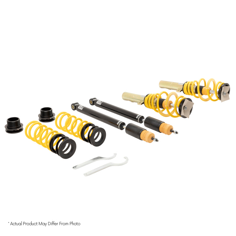 ST X-Height Adjustable Coilovers 12+ Audi A6 (C7/4G) Sedan 2.0/3.0/3.0TDI FWD & Quattro