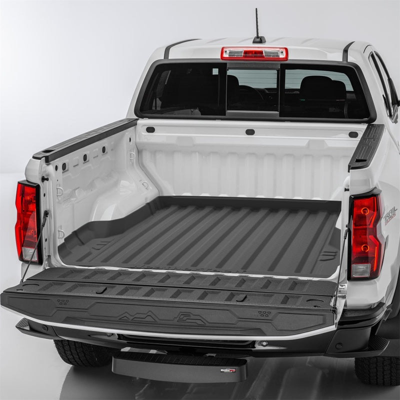 WeatherTech 19-24 Chevrolet Silverado 1500 / GMC Sierra (Short Bed 70in) ImpactLiner - Black