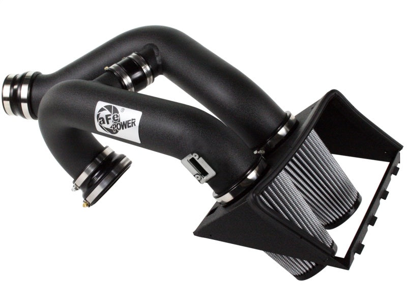 aFe MagnumFORCE Intakes Stage-2 Pro DRY S 11 Ford F-150 V6 3.5L (tt) EcoBoost