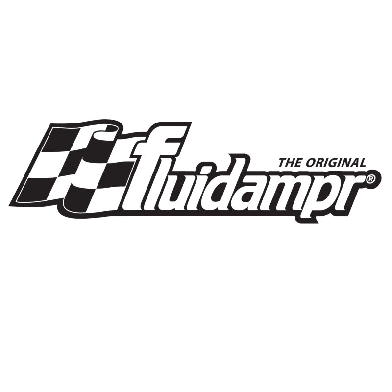 Fluidampr Ford PowerStroke 7.3L Early 1994-1997 Steel Externally Balanced Damper