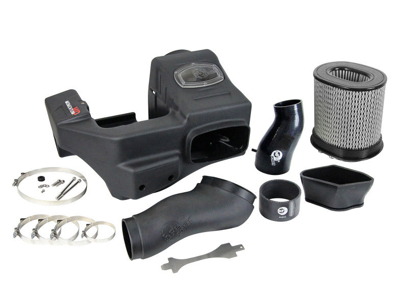 aFe Momentum HD PRO Dry S Stage-2 Si Intake 99-03 Ford Diesel Trucks V8-7.3L (td)(See afe51-73002-E)