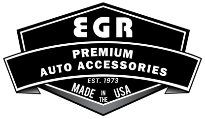 EGR 00+ Ford Excursion In-Channel Window Visors - Set of 4 (573151)