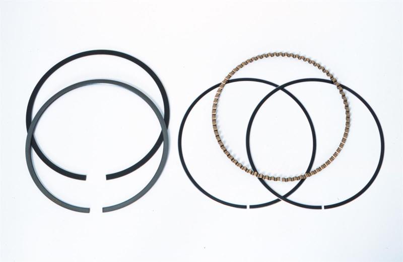 Mahle Rings Ford 140 2.3L 153 2.5L Engs 84-93 Merc 140 2.3L 153 2.5L Engs Plain Ring Set