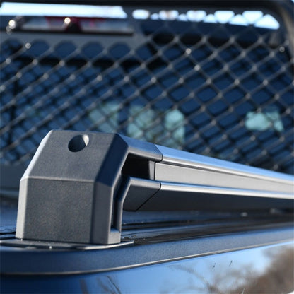 Putco 17-20 Ford SuperDuty - 8ft Bed - Tec Rails