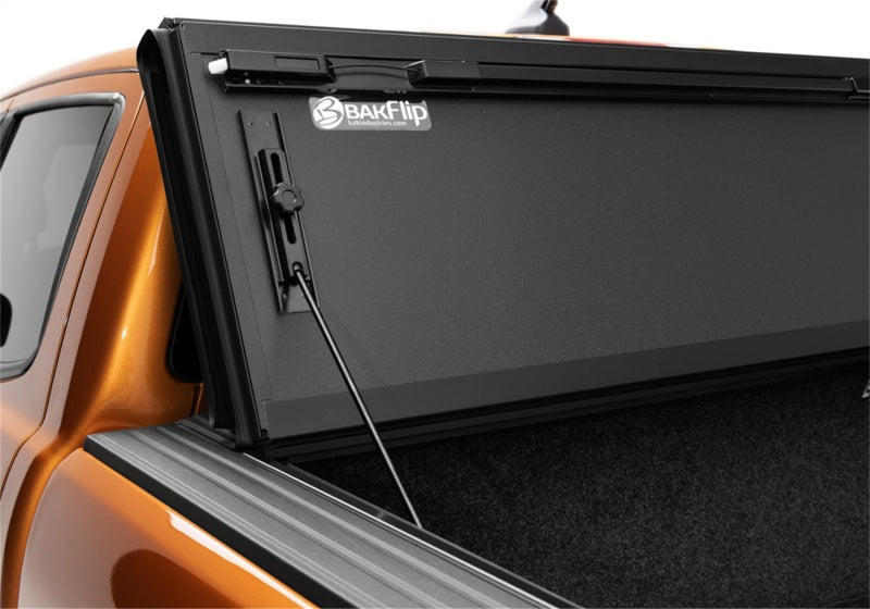 BAK 19-20 Ford Ranger 6ft Bed BAKFlip MX4 Matte Finish