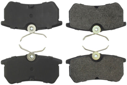 StopTech Street Touring Brake Pads