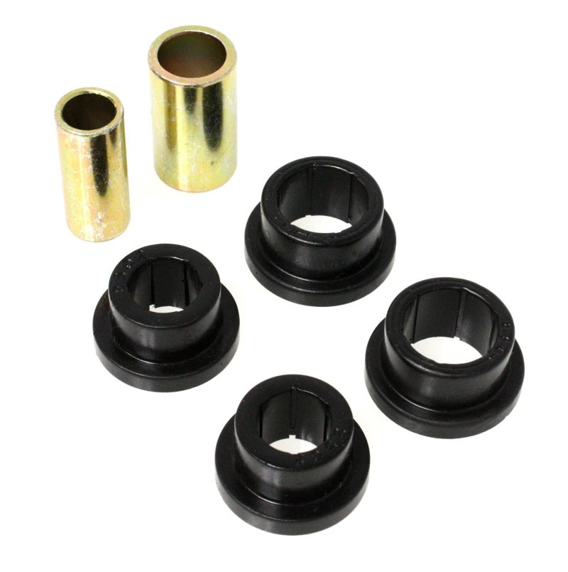 Energy Suspension 66-75 Ford Bronco / 78-79 Bronco / 66-79 F-100/F150 Black Front Track Arm Bush Set