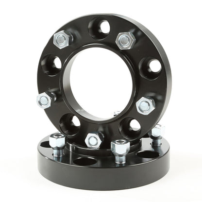 Rugged Ridge Wheel Spacers 1.25-In 5x150mm 07-17 Tundra