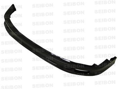 Seibon 92-95 Honda Civic 2dr/HB SP Carbon Fiber Front Lip