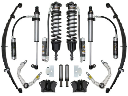 ICON 2007+ Toyota Tundra 1.63-3in Stage 2 3.0 Suspension System