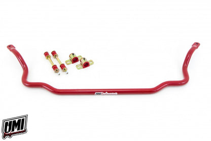 UMI Performance 64-77 A-Body 70-81 F-Body GM Front Sway Bar 1-1/4in Solid