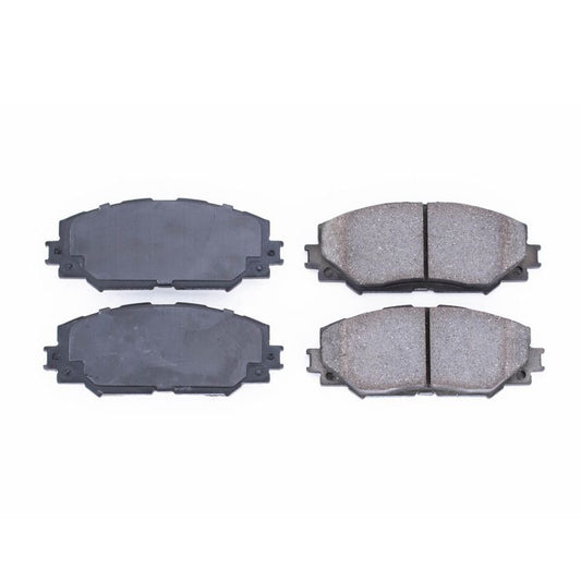 Power Stop 10-12 Lexus HS250h Front Z16 Evolution Ceramic Brake Pads