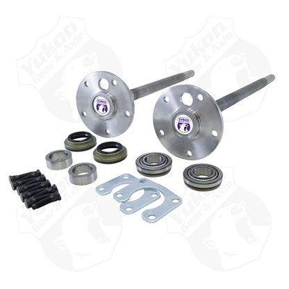 Yukon Gear 1541H Alloy Rear Axle Kit For Ford 9in Bronco From 66-75 w/ 28 Splines