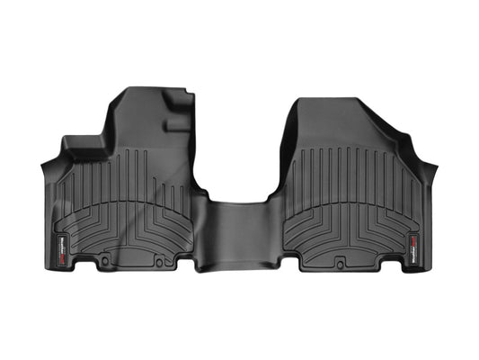 WeatherTech 11+ Honda Odyssey Front FloorLiner - Black