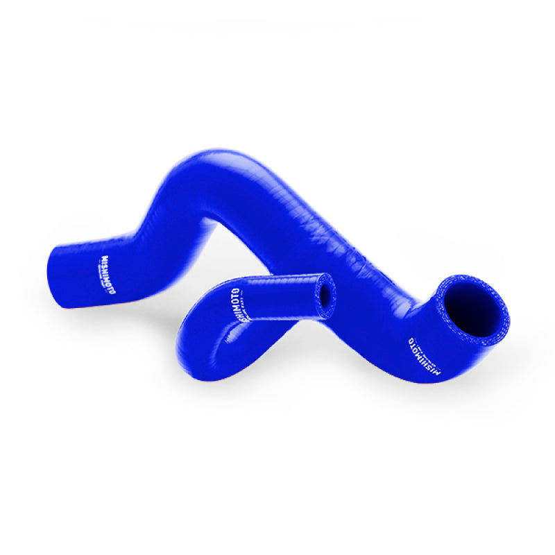 Mishimoto 2016+ Chevrolet Camaro V6 Silicone Radiator Hose Kit (w/o HD Cooling Package) - Blue