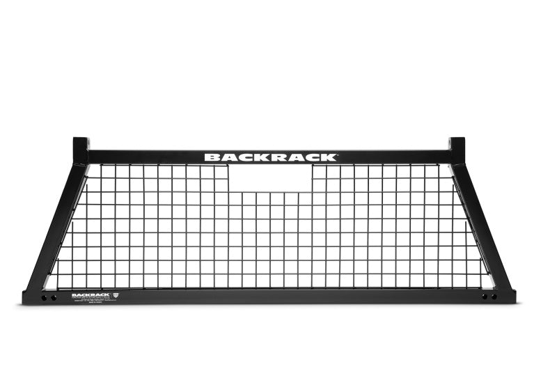 BackRack 19-23 Silverado/Sierra (New Body Style) Safety Rack Frame Only Requires Hardware