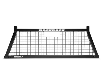 BackRack 01-23 Silverado/Sierra 2500HD/3500HD Safety Rack Frame Only Requires Hardware