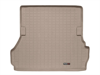 WeatherTech 98-06 Lexus LX470 Cargo Liners - Tan