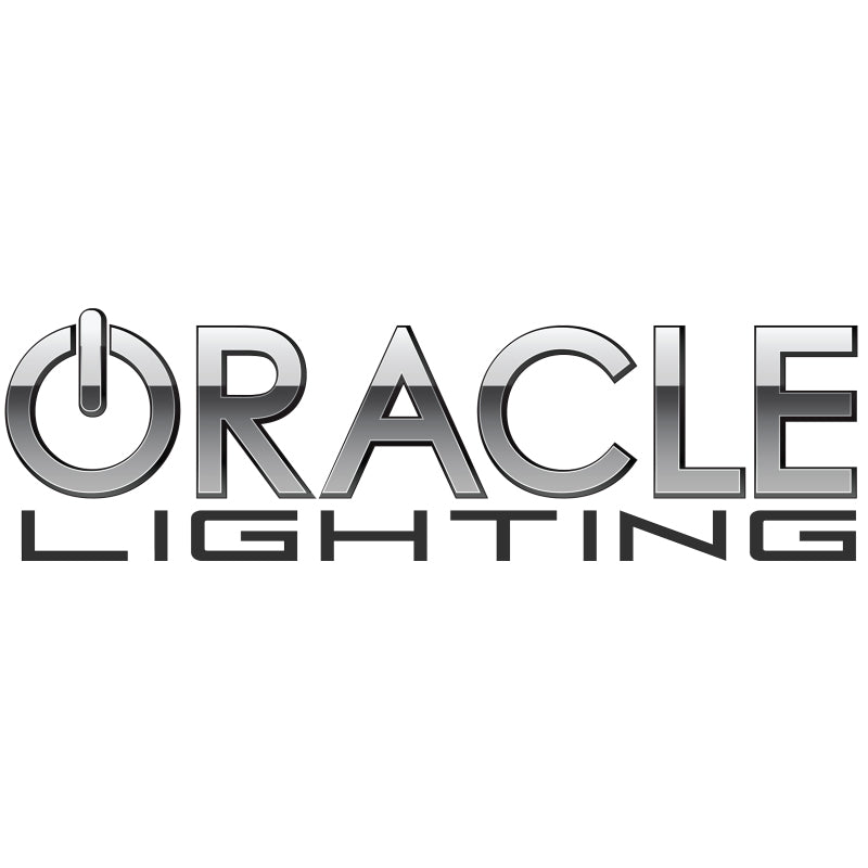 Oracle Chevrolet Camaro Non-RS 14-15 LED Halo Kit Square Style - White SEE WARRANTY