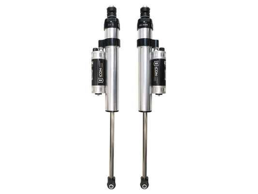 ICON 2007+ Toyota Tundra Rear 2.5 Series Shocks VS PB CDCV - Pair