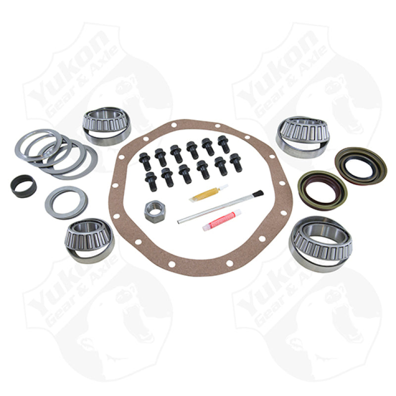 Yukon Gear Master Overhaul Kit For GM H072 Diff w/ Load Bolt