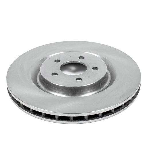 Power Stop 07-14 Ford Mustang Front Autospecialty Brake Rotor