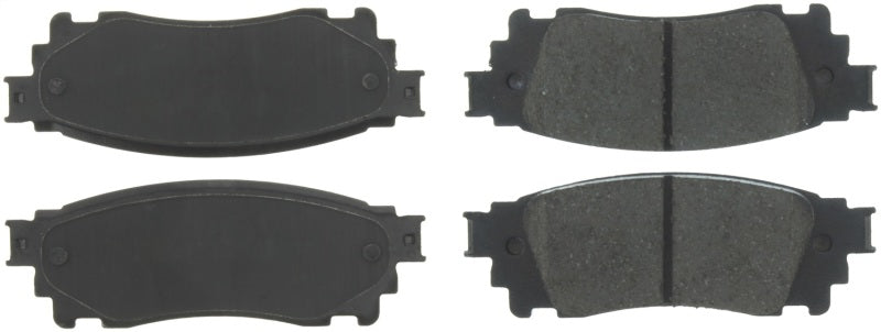 StopTech Street Brake Pads - Front