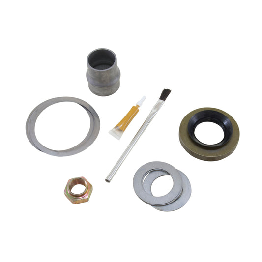 Yukon Gear Minor install Kit For Toyota 7.5in IFS Diff / V6