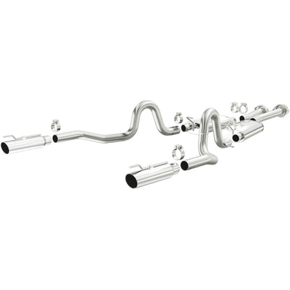 MagnaFlow Sys C/B Ford Mustang Gt 4.6L 99-04