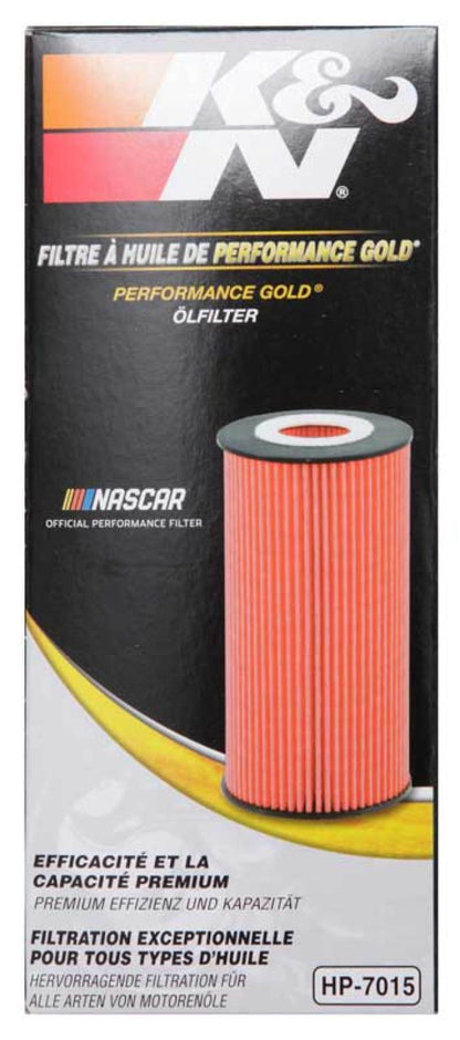 K&N Oil Filter OIL FILTER AUTOMOTIVE