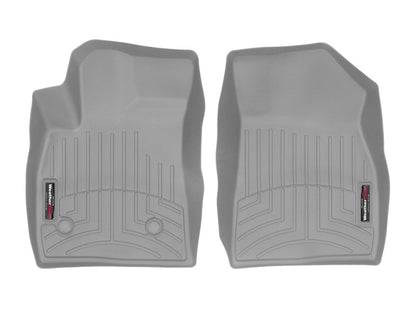 WeatherTech 20-24 Chevy TrailBlazer Front FloorLiner - Grey