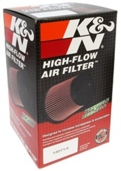 K&N Replacement Air Filter 08-09 Ford Mustang Bullit 4.6L V8