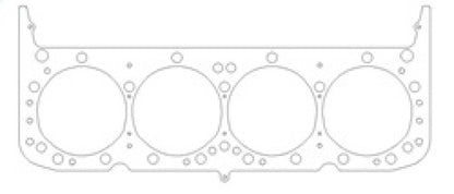 Cometic Chevrolet Gen-1 Small Block V8 4.165in Bore .036in MLS Cylinder Head Gasket