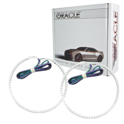 Oracle Chevrolet Camaro 10-13 Halo Kit - ColorSHIFT w/ BC1 Controller SEE WARRANTY