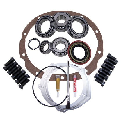 Yukon Gear Master Overhaul Kit For Ford Daytona 9in Lm603011 Diff w/ Crush Sleeve Eliminator