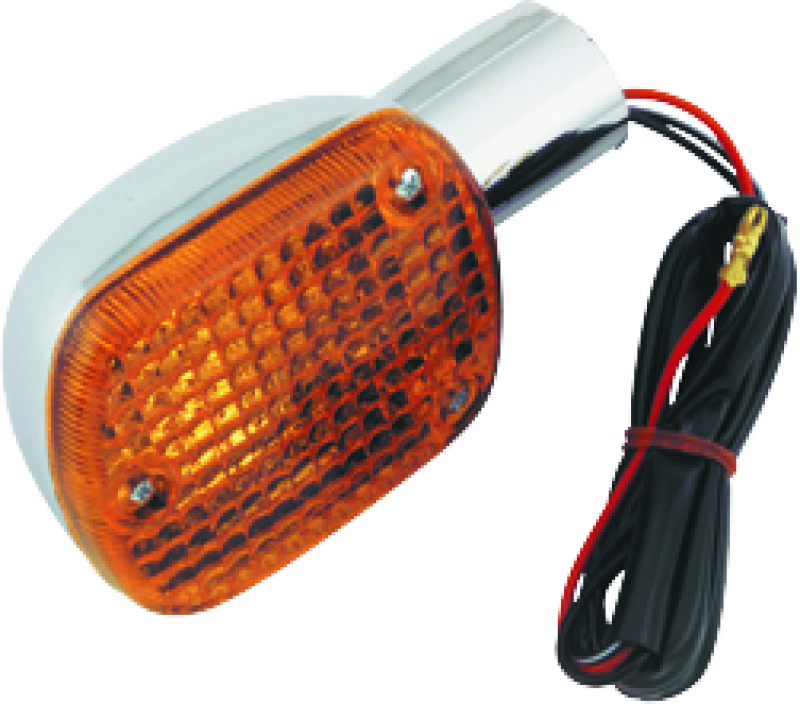 BikeMaster Honda Turn Signal - Front