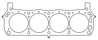 Cometic Ford SB 4.155 inch Bore .060 inch MLS-5 Head Gasket (w/AFR Heads)