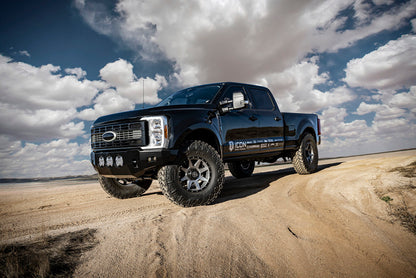 ICON 2017+ Ford F-250/F-350 Super Duty Rear 0-2in 2.0 Series Aluminum Shocks VS RR