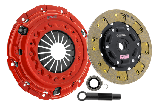 Action Clutch 92-01 Honda Civic 1.5L/1.6L (D15/D16) Stage 2 Clutch Kit (1KS)