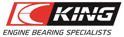 King 03-05 Dodge Neon SRT4 2.4L (Size .026 Oversized) Performance Rod Bearing Set